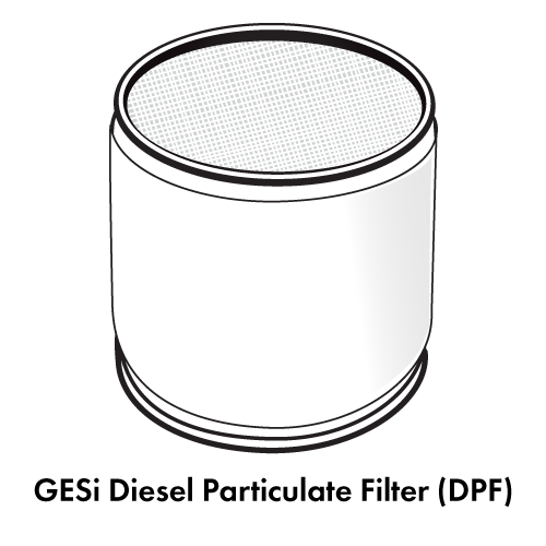 GESi-Diesel-Particulate-Filter-DPF