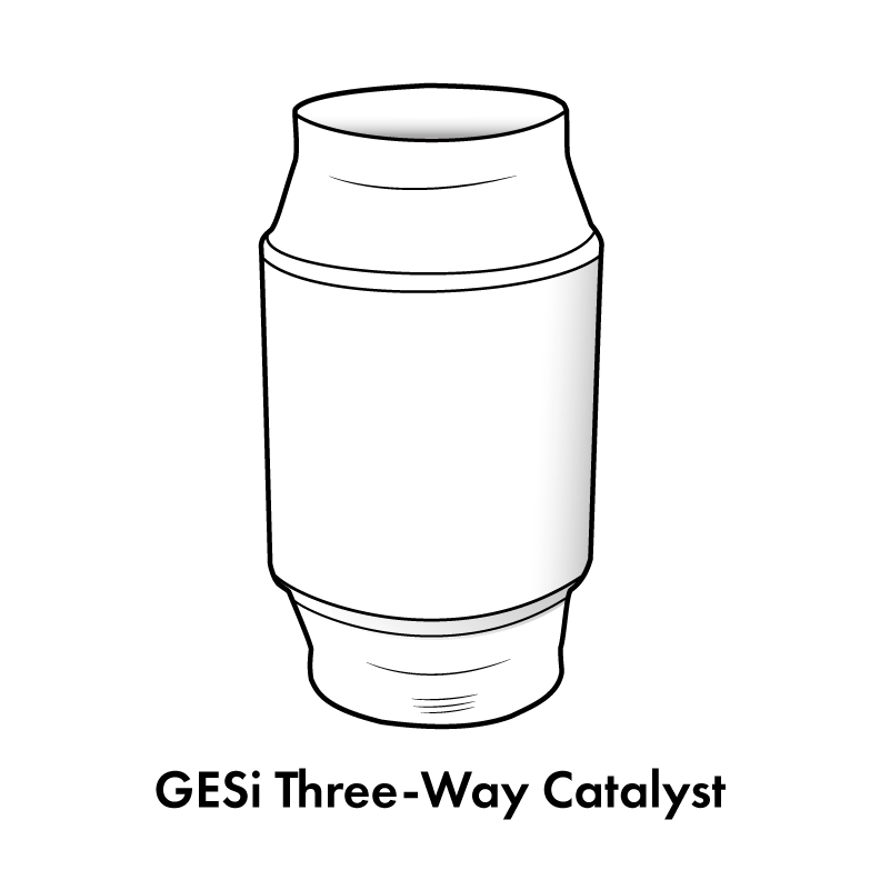 GESi-Three-Way-Catalyst
