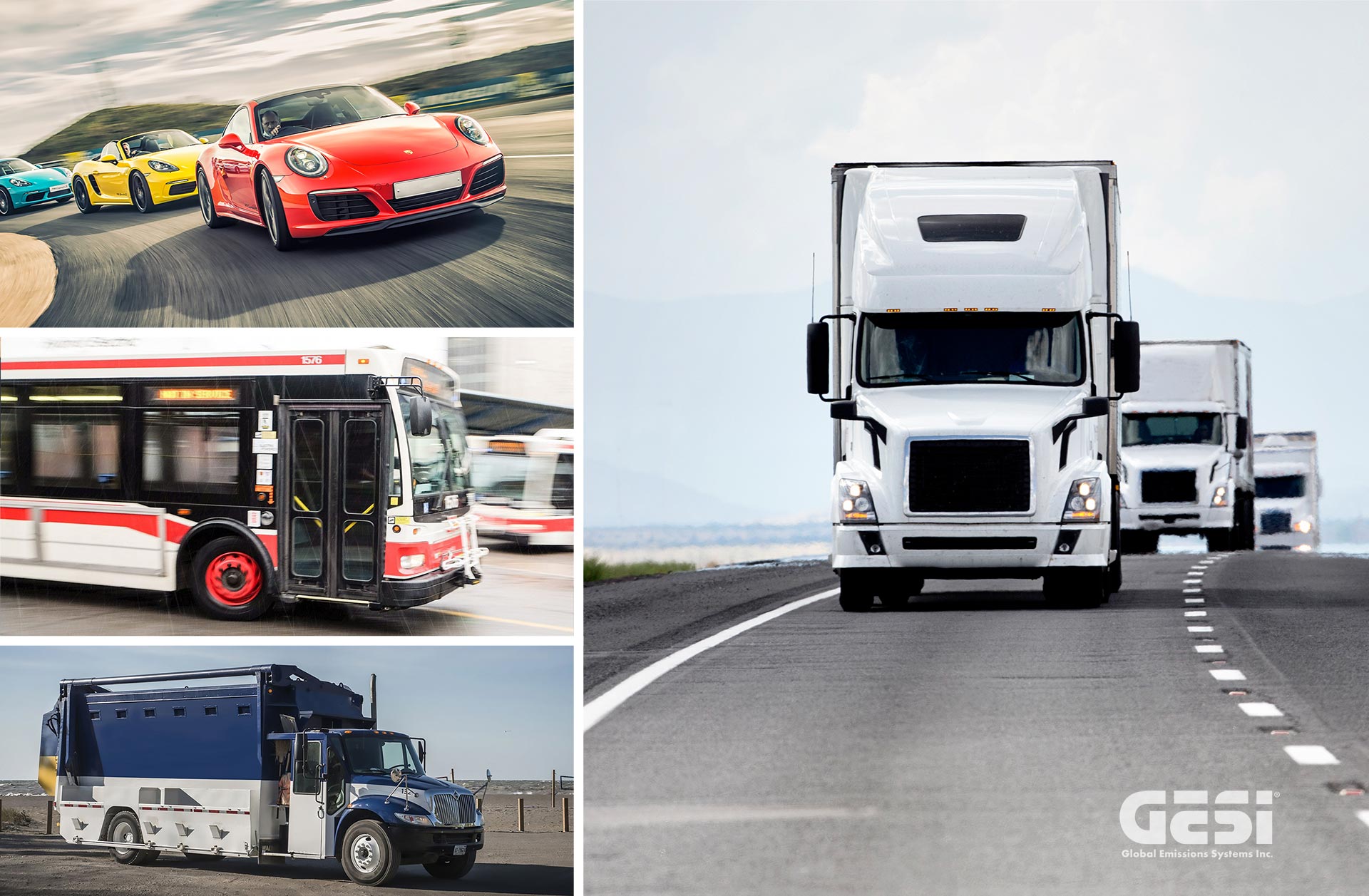 GESi - On Road Emissions Solutions