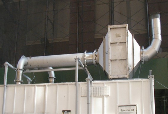 GESI Alternative Fuels Emissions