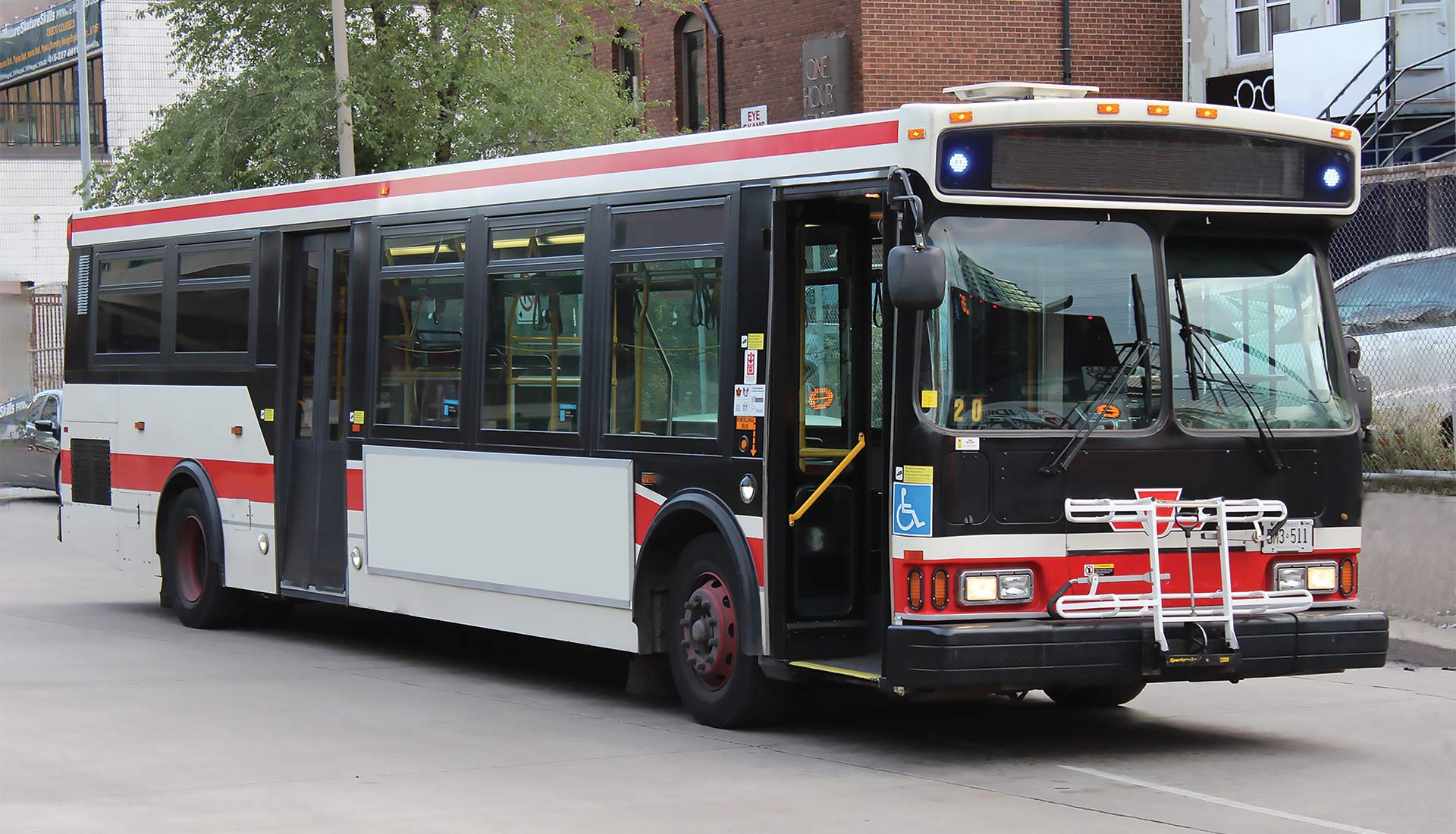Public Transit Emissions Controls
